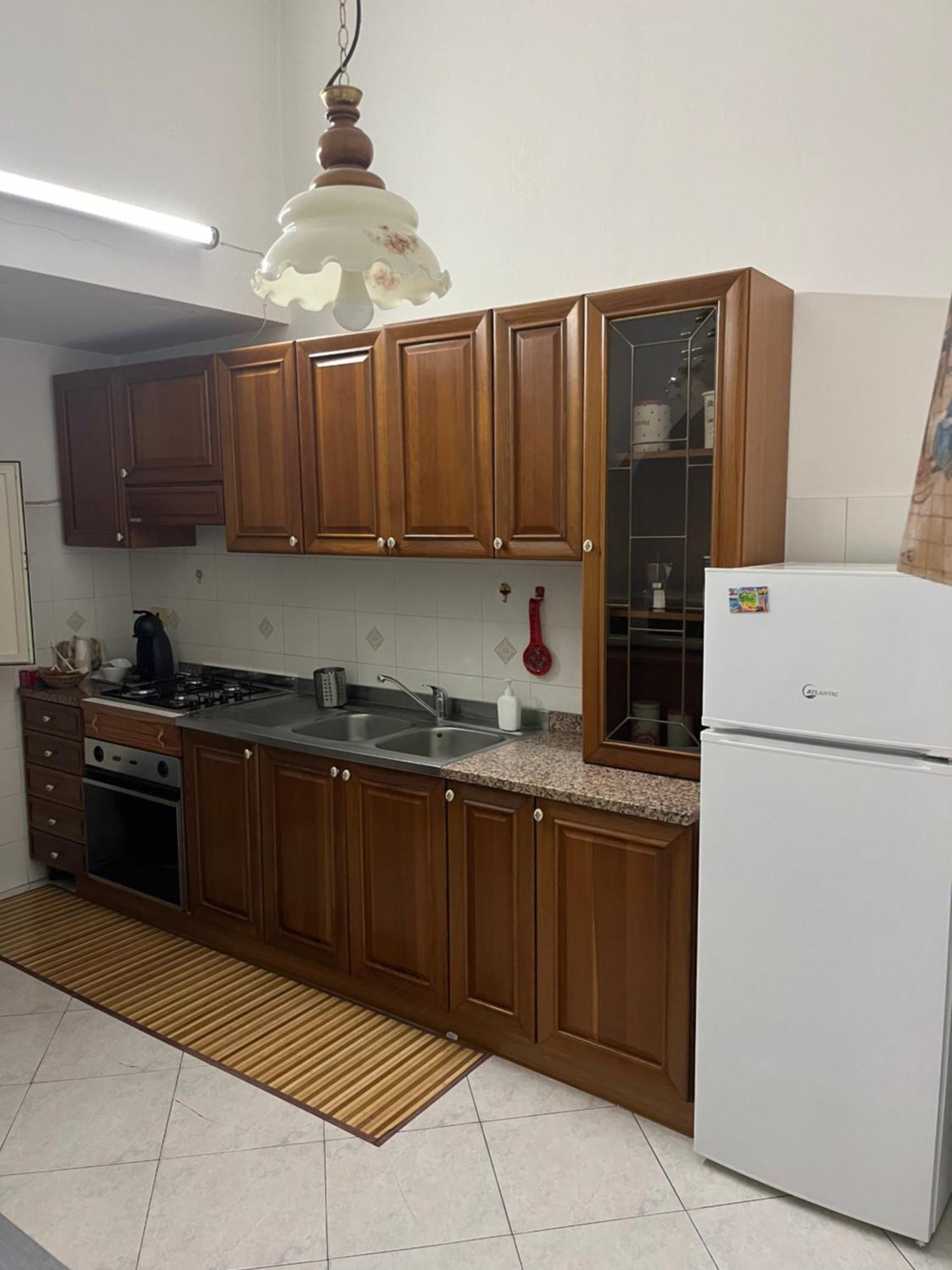 Apartment For 2 In Catania, B&B Le Voci Del Mercato エクステリア 写真